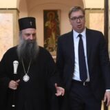 Predsednik Srbije i patrijarh se sreli dva puta za 12 sati: Zašto je Vučiću, uz sve mehanizme vlasti, potreban poglavar SPC? 10