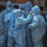 Pad broja slučajeva zaraze korona virusom u Indiji 5