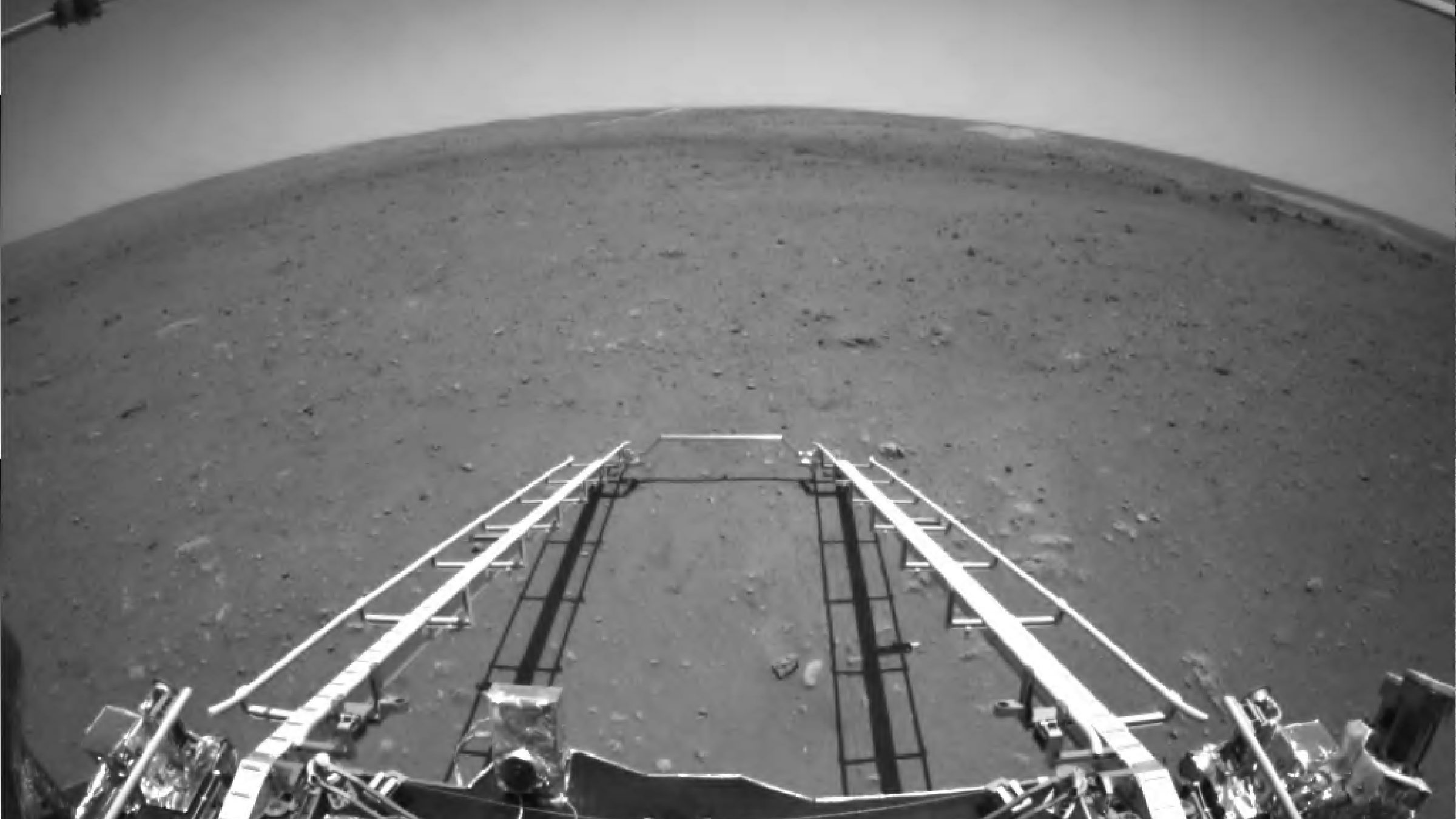 Kineski rover poslao prve slike sa Marsa 1