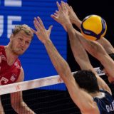 Odbojkaši Srbije pobedili Italiju u Ligi nacija 11