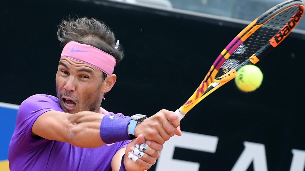 Rafaelu Nadalu se ne sviđa današnji tenis: Udara se što jače i bez puno razmišljanja 1