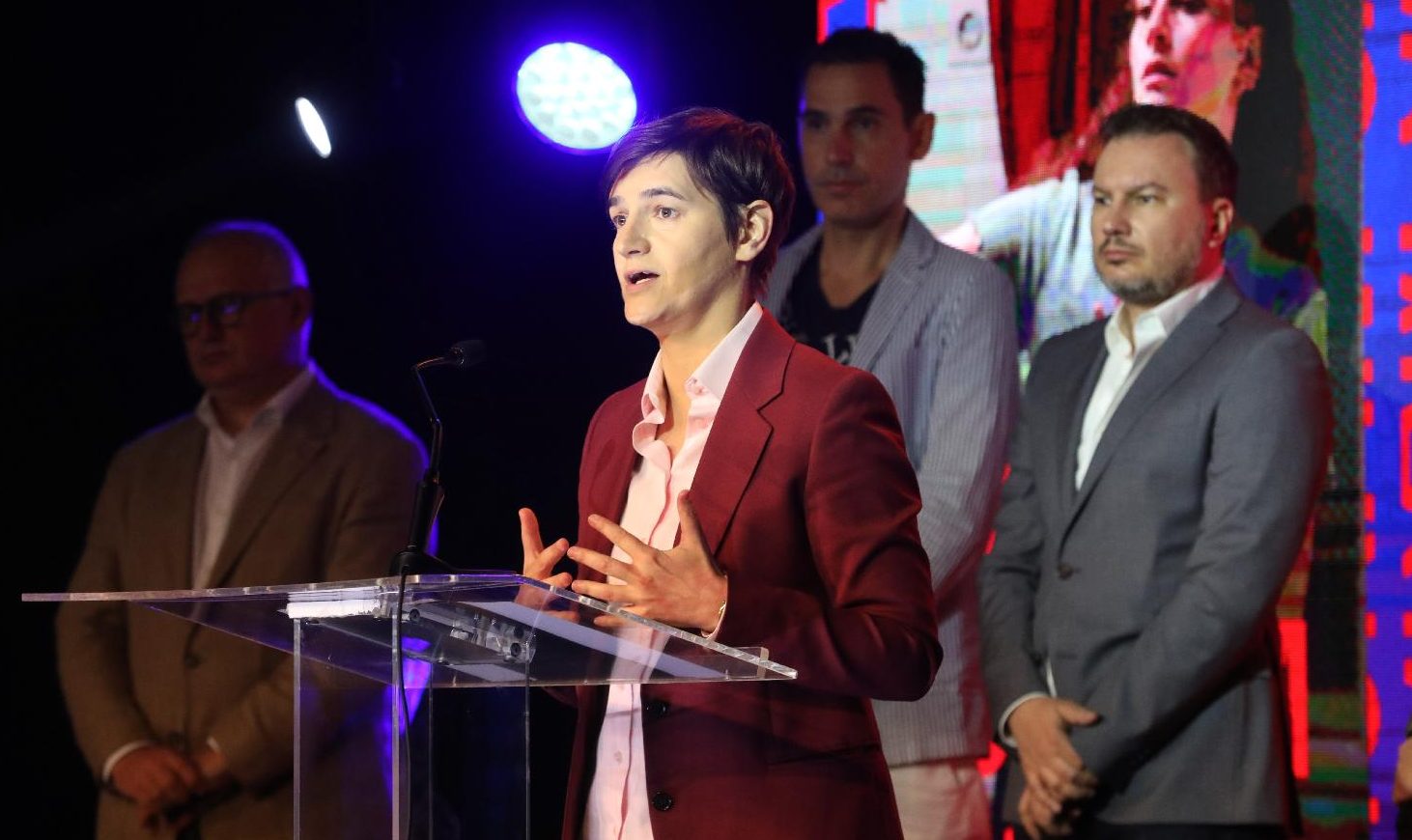 Premijerka o smeni ambasadora: Jasan slučaj nepoštovanja diplomatskih protokola 1