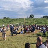 Skup građana na Bari Reva: Ovde se bukvalno zatrpava drveće (FOTO) 5