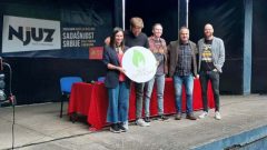 Njuzova turneja “Sadašnjost Srbije” Njuzova turneja “Sadašnjost Srbije”: Nezavisni mediji su u nezavidnoj situaciji 15