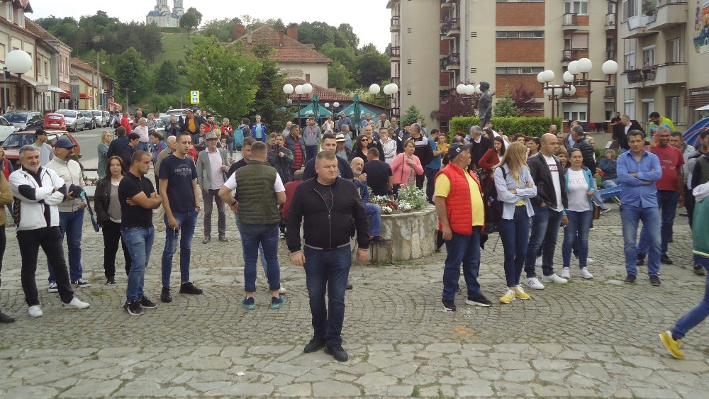 Ekološka pobuna na Rudniku 1