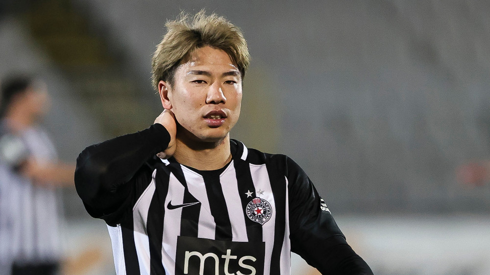 Srpski igrači ne mogu da odu kao Asano 1