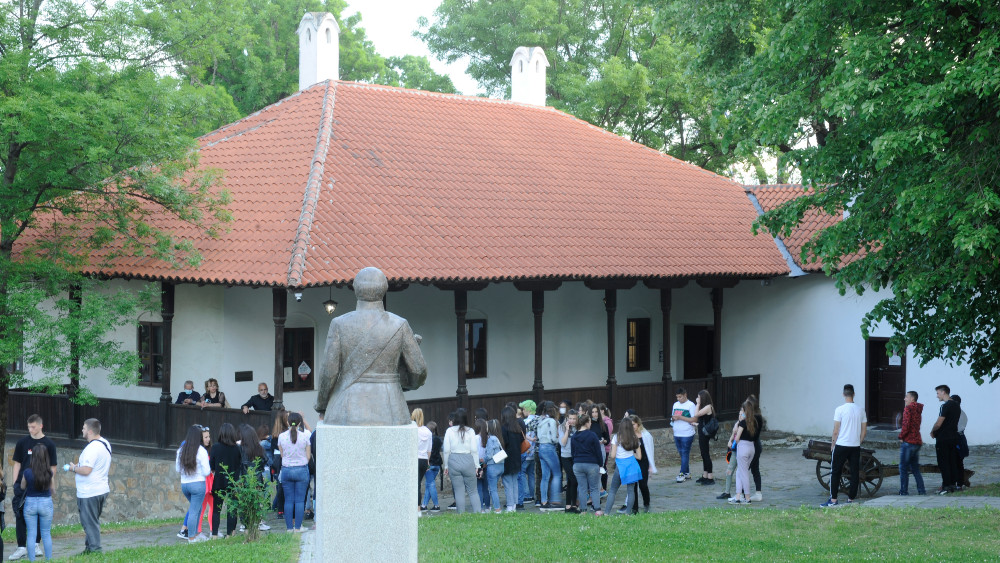 Kako se živelo u starim konacima i u prestonici 1