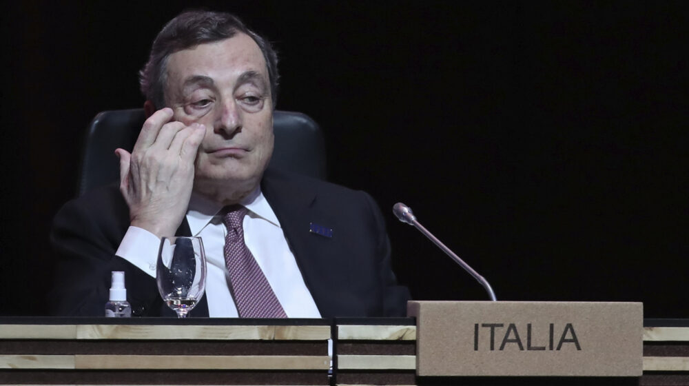 Premijer Italije: Gutereš predstavio plan UN za iznošenje žitarica iz Ukrajine 1