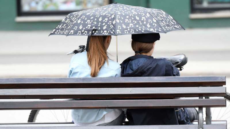 U Srbiji sutra oblačno i osetno hladnije 1