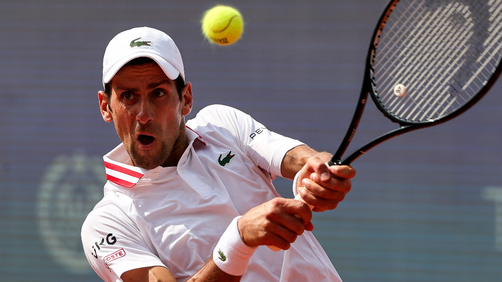 Đoković ekspresno do polufinala turnira u Beogradu 1