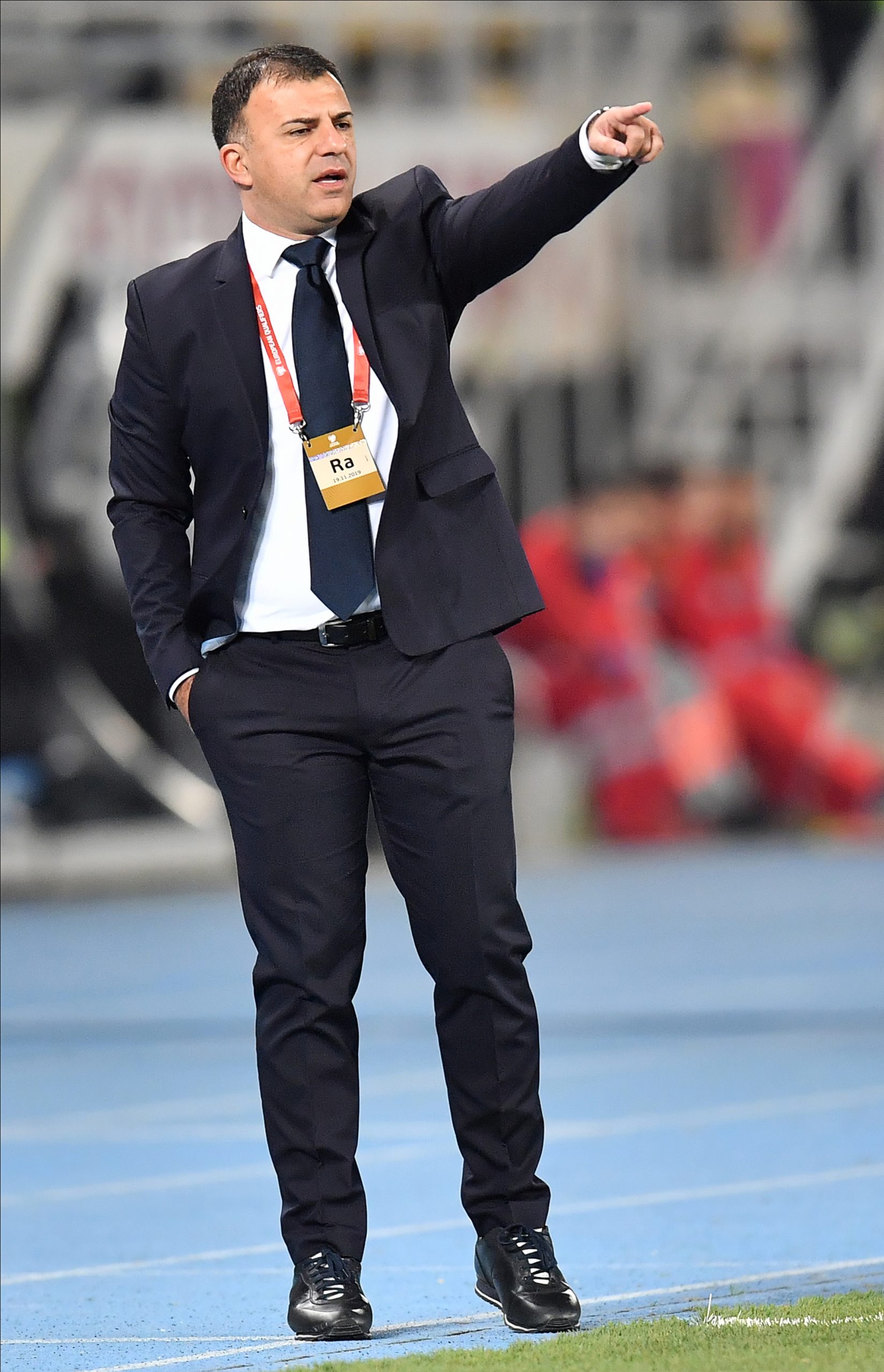 Makedonski selektor: Spremamo iznenađenje za EP 1