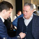 Smenjen Marko Pantelić, zamenio ga Nenad Bjeković 10