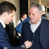 Smenjen Marko Pantelić, zamenio ga Nenad Bjeković 2
