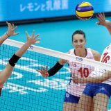 Milena Rašić: Olimpijske igre, EP, pa oproštaj 6