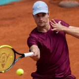 Miomir Kecmanović ispao sa Serbia opena 2