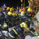 Više od 10 mrtvih i 300 povređenih u dva tornada u Kini 13