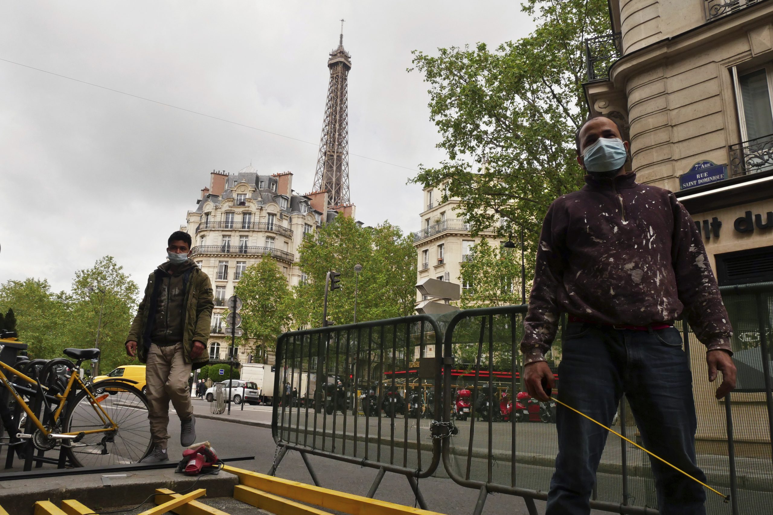 Francuska popušta mere, otvoreni barovi, restorani i kulturni objekti 1