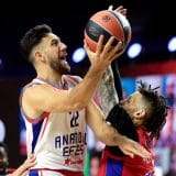 Micić i Larkin najbolji tandem Evrope 5