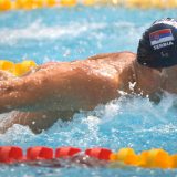 Srpski plivač Andrej Barna bez polufinala na 50 metara slobodno 12
