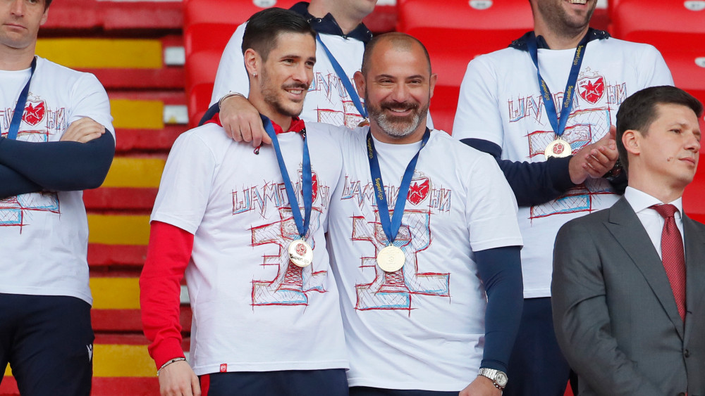 Dejan Stanković: Nisam hteo u Italiju 1