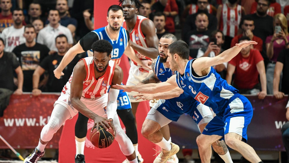 Regularnost ili od Evrolige nema ništa 1