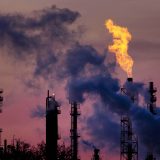 Nemačka želi da dostigne smanjenje emisija gasova na nulu do 2045. 8