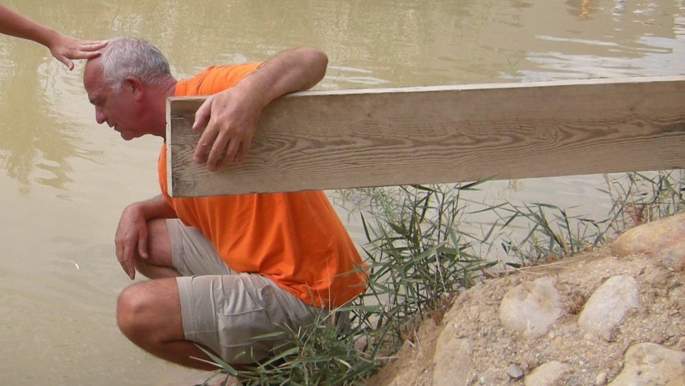 Vitavara: Krštenje na reci Jordan 1