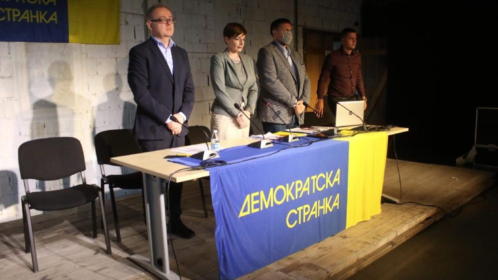 DS: Ignorisanje peticije o litijumu ugroziće i snabdevanje Beograda vodom 1