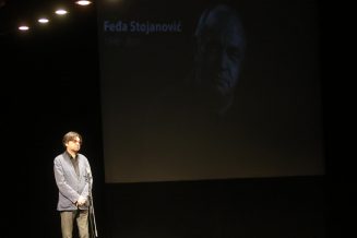 Komemoracija Feđi Stojanoviću održana u Ateljeu 212 3