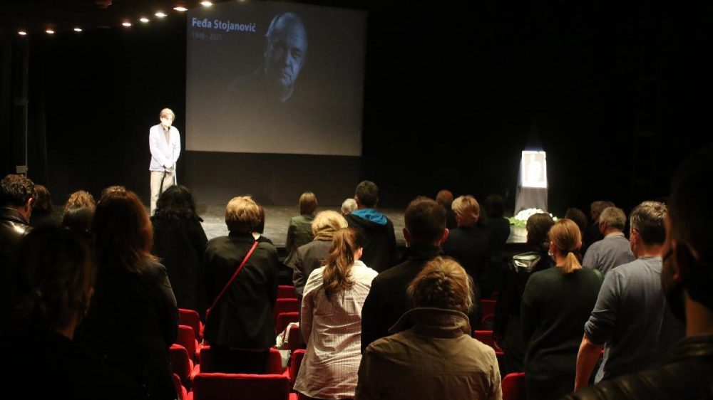Komemoracija Feđi Stojanoviću održana u Ateljeu 212 1