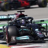 Hamilton osvojio 100. pol poziciju u karijeri 4