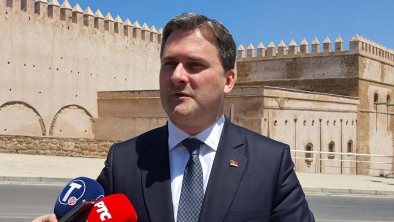 Selaković na kraju posete Maroku: Bratska saradnja će biti unapređena 1