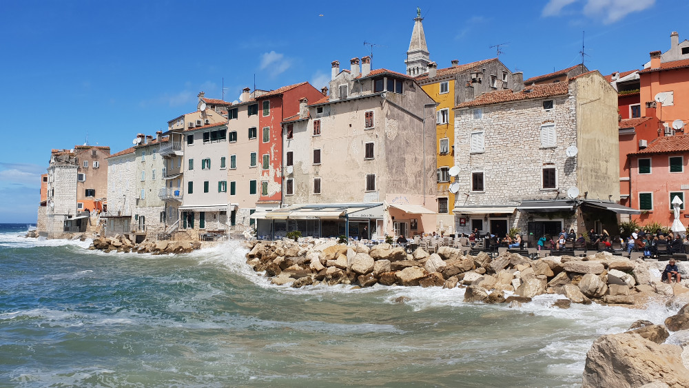 Rovinj: Jedno sećanje na Istru 1