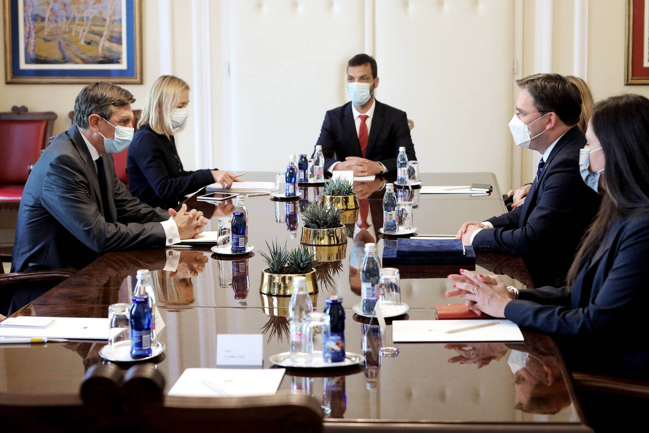 Selaković: Moguća rekordna trgovinska razmena Srbije i Slovenije ove godine 1