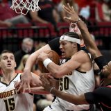 Portland izjednačio protiv Denvera, 16 poena Jokića 5