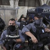 Najmanje 67 Palestinaca povređeno u sukobima s izraelskom policijom u Jerusalimu 9