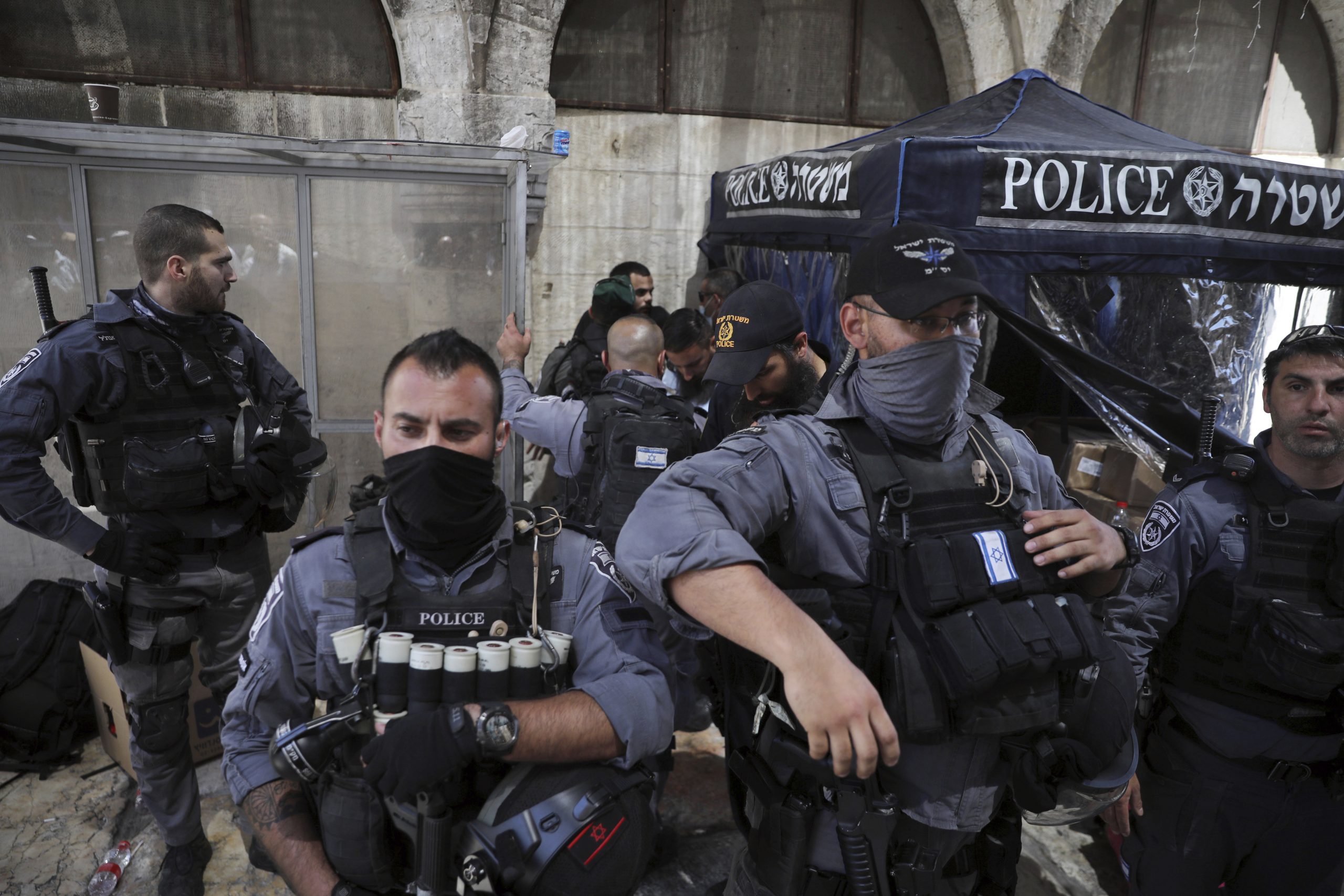 Najmanje 67 Palestinaca povređeno u sukobima s izraelskom policijom u Jerusalimu 1