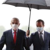 Predsednik Albanije Meta kritikuje američke sankcije bivšem premijeru Beriši 6