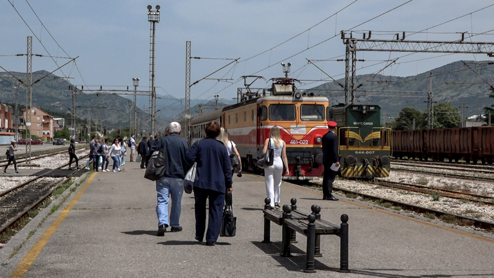 Međunarodni voz na relaciji Bar – Topčider kreće 15. juna 1 Međunarodni voz na relaciji Bar – Topčider kreće 15. juna 1