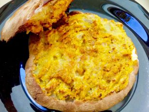 Vege recept: Veganska komplet lepinja 5