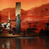 Kina uspešno spustila svemirsku letelicu na Mars 7