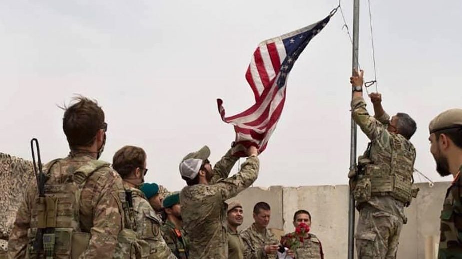 Vojska SAD: Povlačenje iz Avganistana ostvareno od dva do šest odsto 1