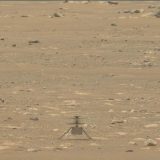 Snimljeni zvuci Nasinog helikoptera na Marsu (VIDEO) 5