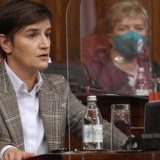 Brnabić o "non-pejperu": Nećemo komentarisati dokumenta čiji se autori ne znaju 15