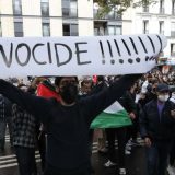 U Francuskoj više od 50 privedenih sa skupova podrške Palestincima 3