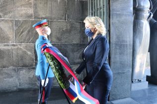 U Evropi se obeležavaju Dan pobede nad fašizmom i Dan Evrope 19