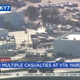 Osam osoba ubijeno u oružanom napadu u Kaliforniji 5