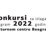 Otvoreni konkursi za izlagački program 2022. godine u Kulturnom centru Beograda 9