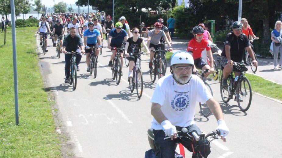 Na "Biciklijadi" 30. maja očekuje se učešće oko 400 rekreativaca 1