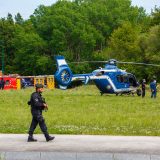 Psihički oboleo muškarac ranio troje policajaca u Francuskoj 2